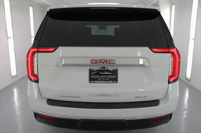 2021 GMC Yukon XL 2WD SLT