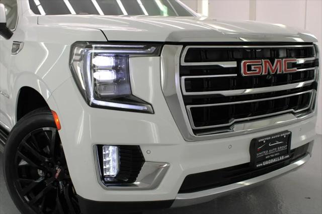 2021 GMC Yukon XL 2WD SLT