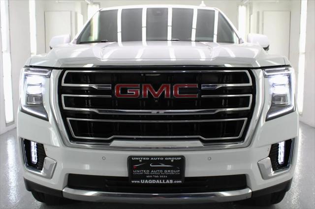 2021 GMC Yukon XL 2WD SLT