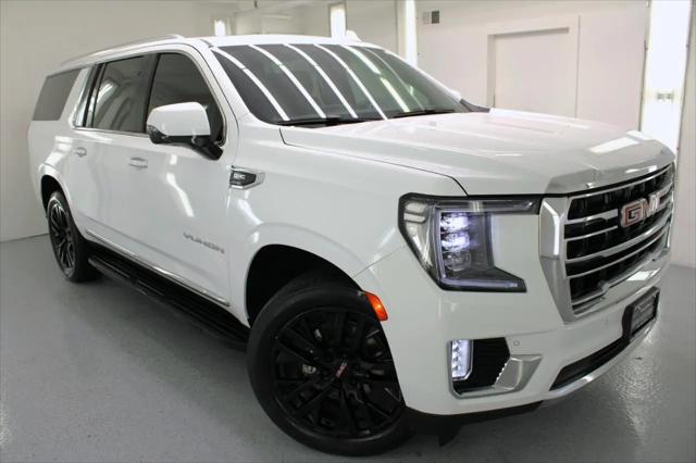 2021 GMC Yukon XL 2WD SLT
