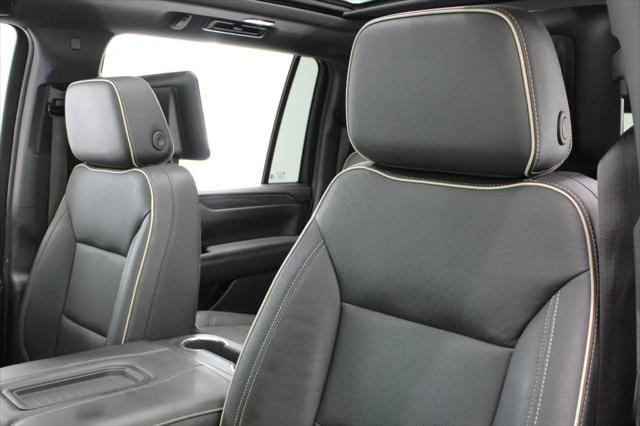 2021 GMC Yukon XL 2WD SLT