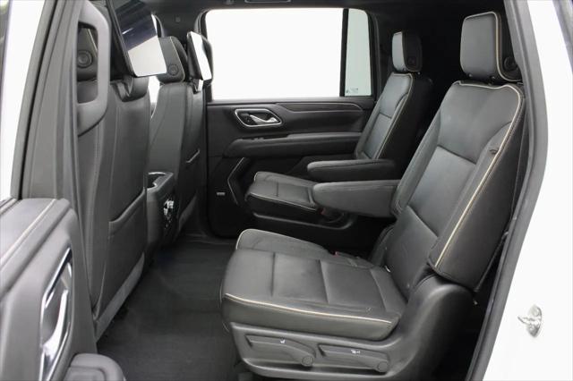 2021 GMC Yukon XL 2WD SLT