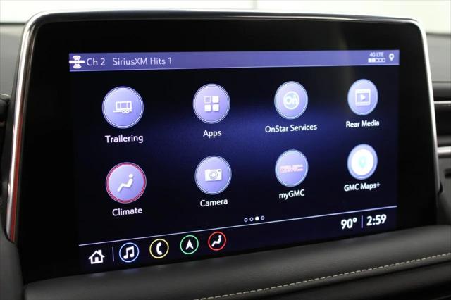 2021 GMC Yukon XL 2WD SLT