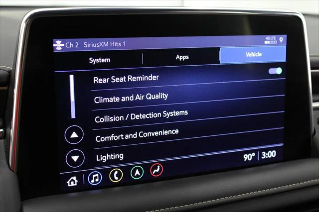 2021 GMC Yukon XL 2WD SLT