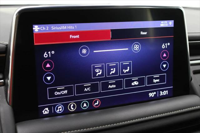 2021 GMC Yukon XL 2WD SLT