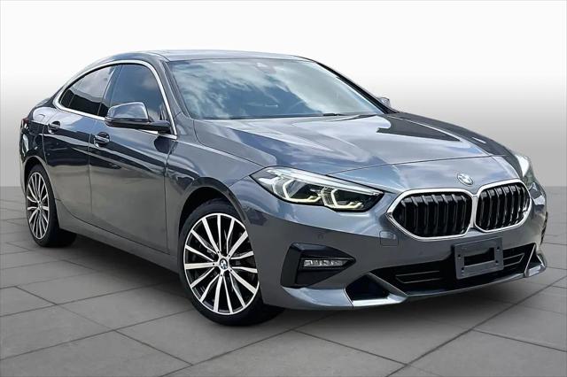 2020 BMW Coupe xDrive