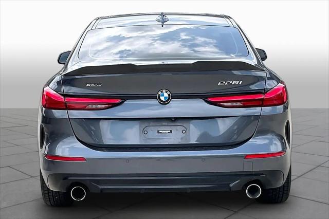 2020 BMW Coupe xDrive