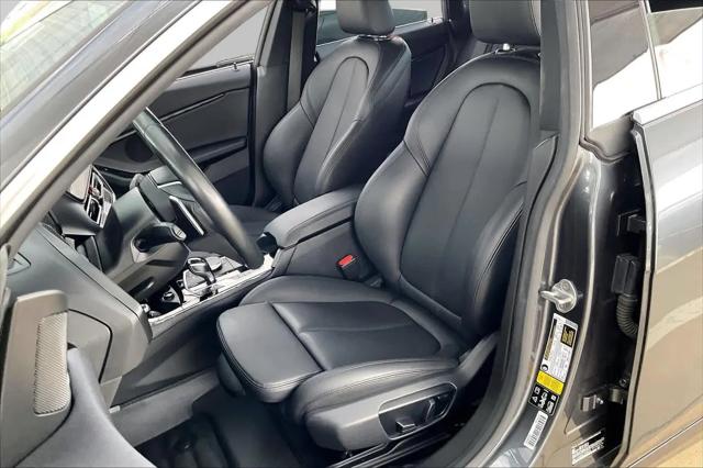 2020 BMW Coupe xDrive
