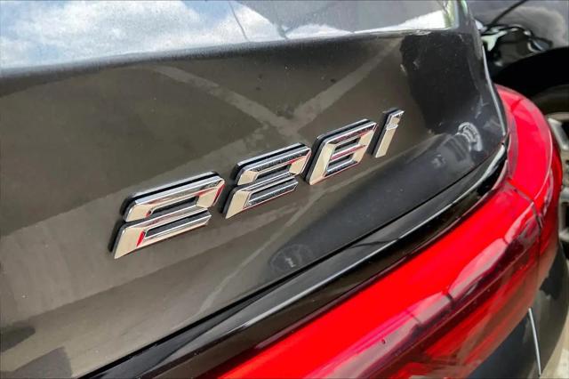 2020 BMW Coupe xDrive