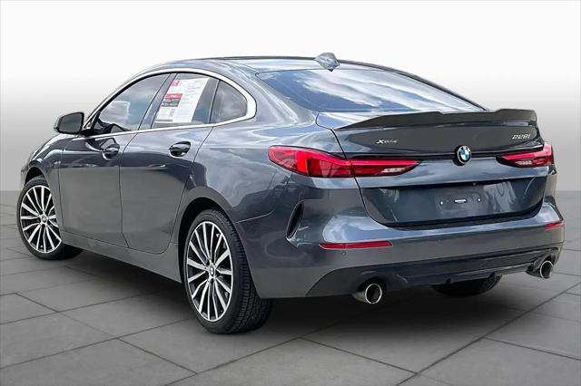 2020 BMW Coupe xDrive