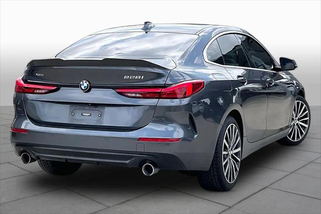 2020 BMW Coupe xDrive