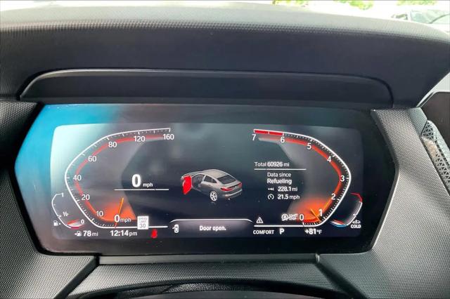 2020 BMW Coupe xDrive