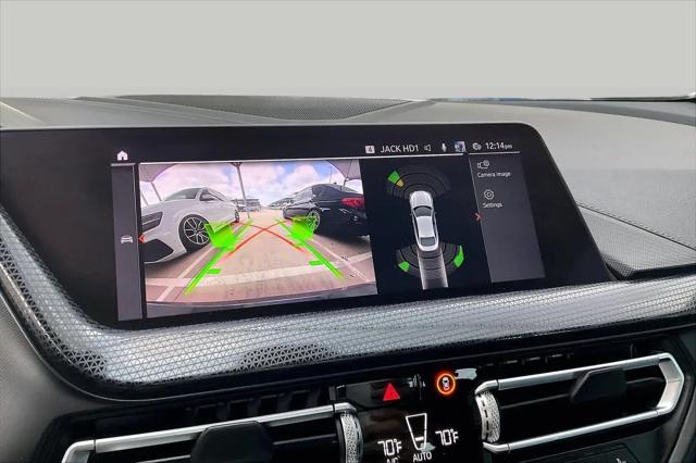2020 BMW Coupe xDrive