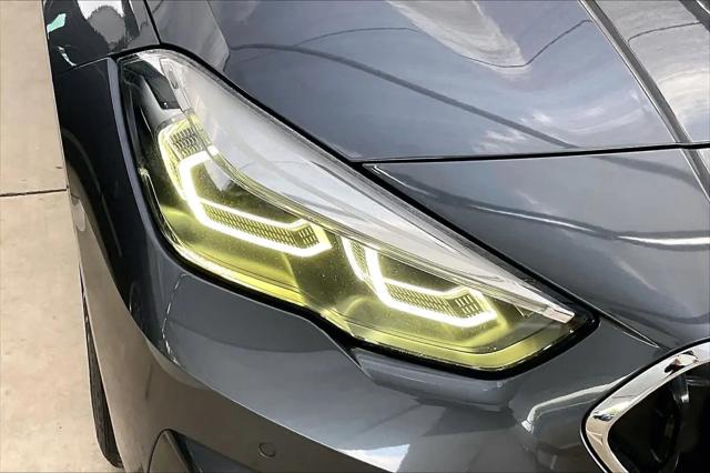 2020 BMW Coupe xDrive