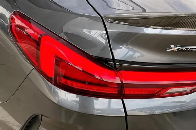 2020 BMW Coupe xDrive