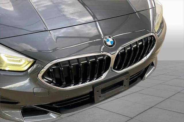 2020 BMW Coupe xDrive