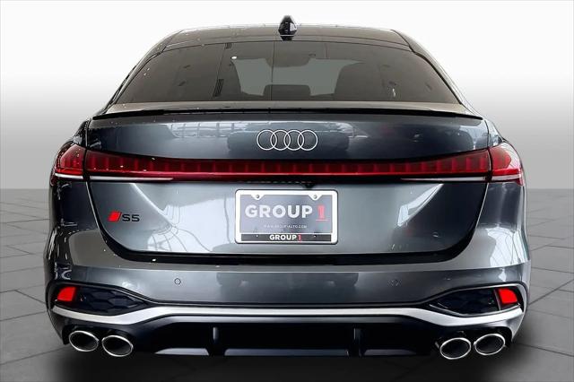2026 Audi S5 Premium Plus TFSI quattro S tronic