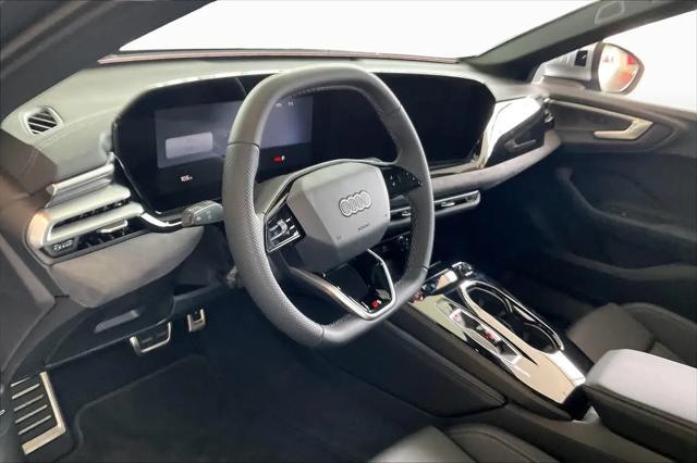 2026 Audi S5 Premium Plus TFSI quattro S tronic