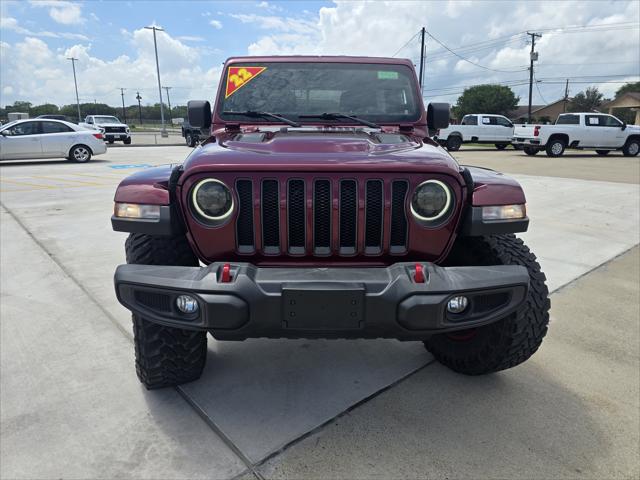 2022 Jeep Wrangler Unlimited Rubicon 4x4