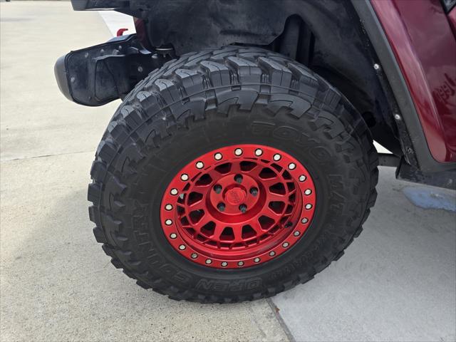2022 Jeep Wrangler Unlimited Rubicon 4x4