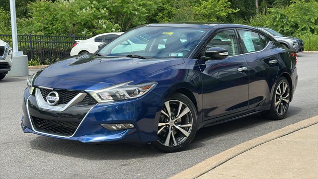 2017 Nissan Maxima 3.5 Platinum for sale in Limerick, PA