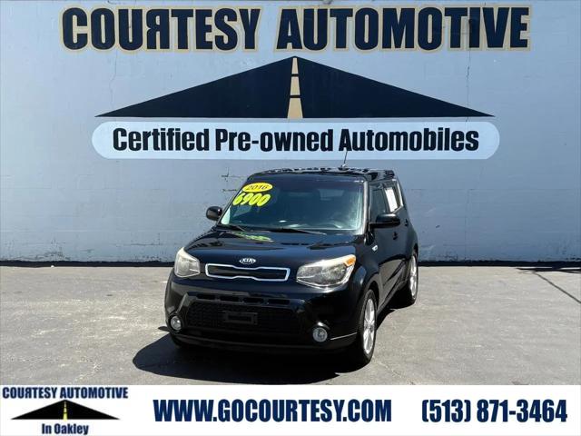 2016 Kia Soul + for sale near Cincinnati, OH