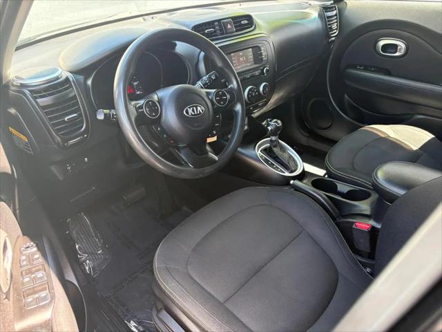 2016 Kia Soul +