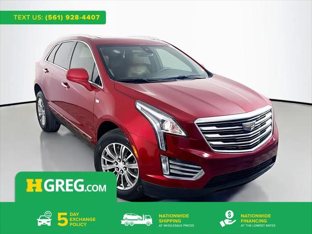 2019 Cadillac XT5 Luxury for sale in West Palm Beach, FL