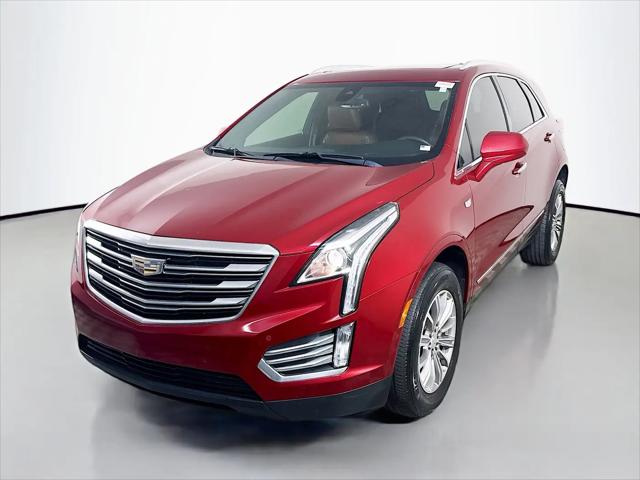 2019 Cadillac XT5 Luxury