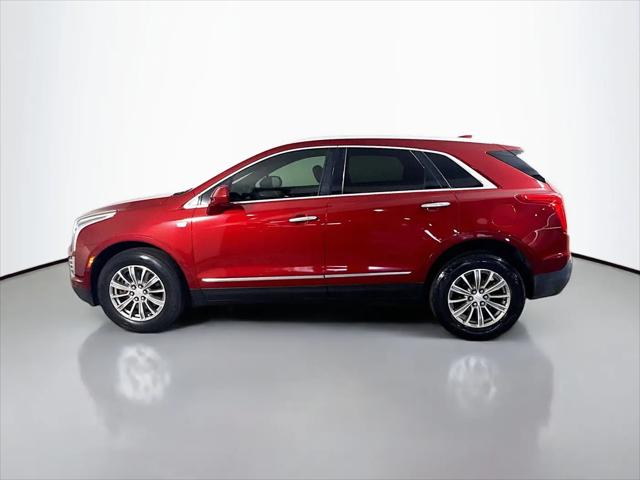 2019 Cadillac XT5 Luxury