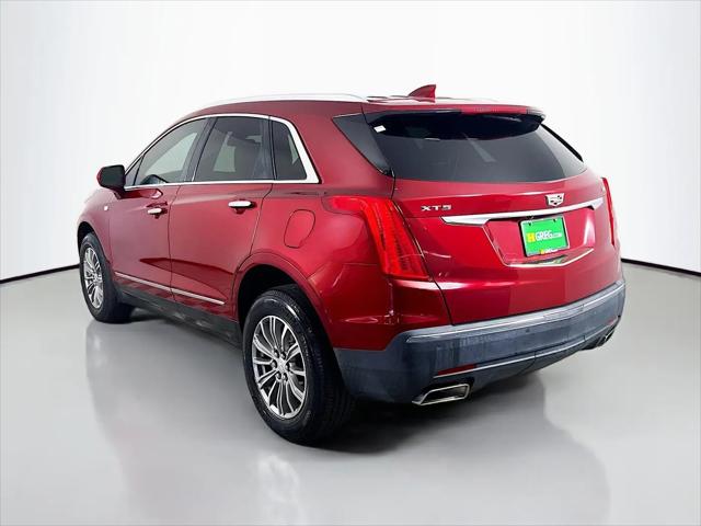 2019 Cadillac XT5 Luxury
