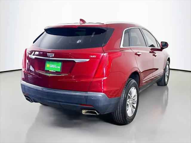 2019 Cadillac XT5 Luxury