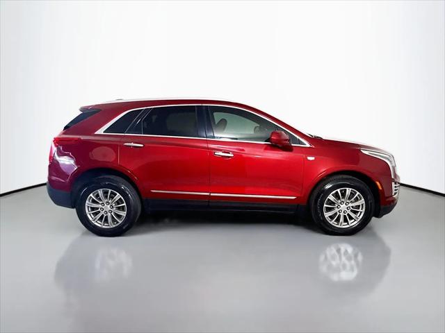 2019 Cadillac XT5 Luxury