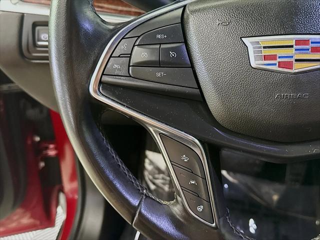 2019 Cadillac XT5 Luxury