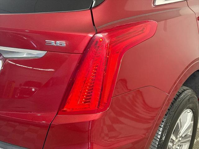 2019 Cadillac XT5 Luxury