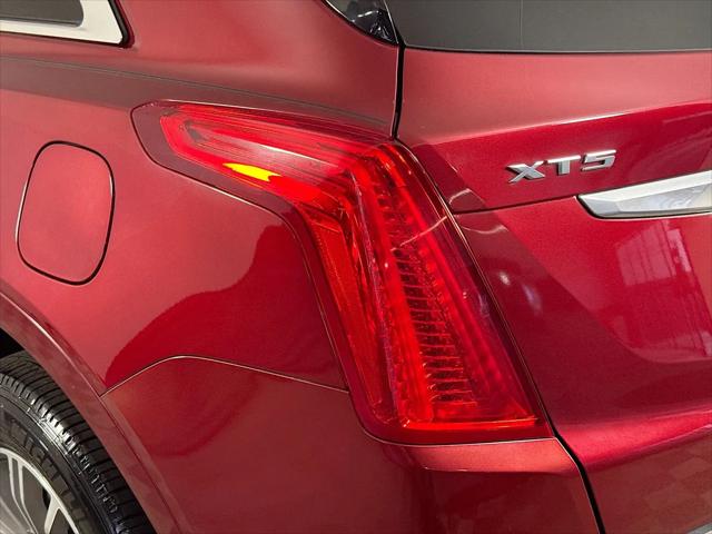 2019 Cadillac XT5 Luxury