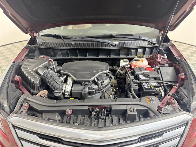 2019 Cadillac XT5 Luxury