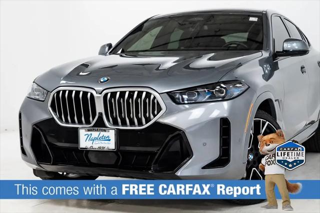 2024 BMW X6 xDrive40i