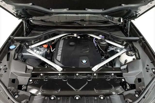 2024 BMW X6 xDrive40i