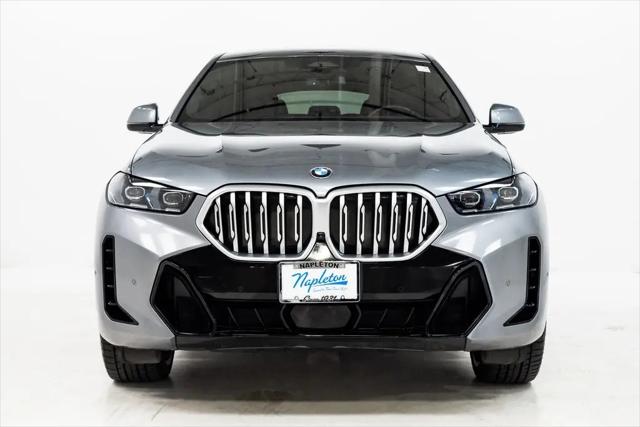 2024 BMW X6 xDrive40i