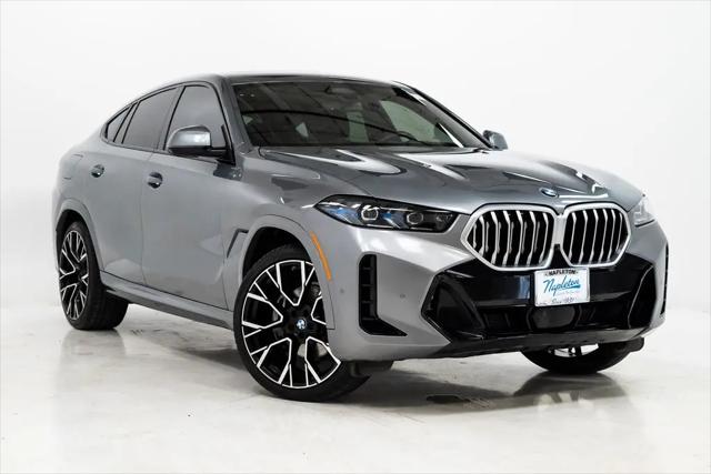 2024 BMW X6 xDrive40i