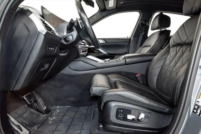 2024 BMW X6 xDrive40i