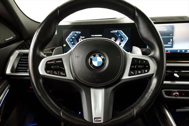 2024 BMW X6 xDrive40i