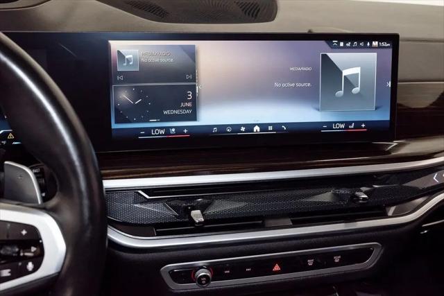 2024 BMW X6 xDrive40i