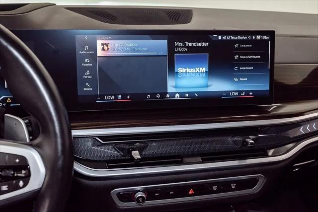 2024 BMW X6 xDrive40i