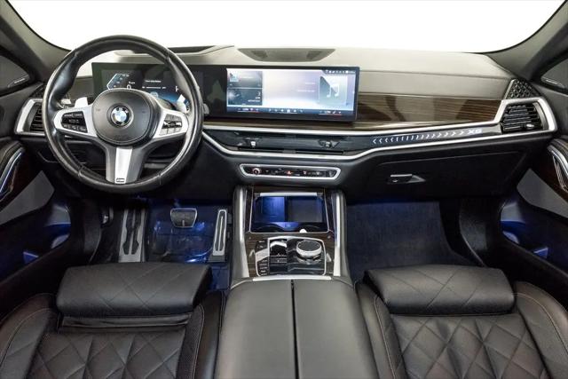 2024 BMW X6 xDrive40i