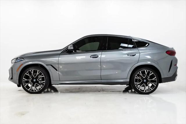 2024 BMW X6 xDrive40i