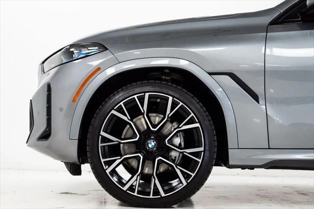 2024 BMW X6 xDrive40i