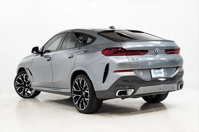 2024 BMW X6 xDrive40i