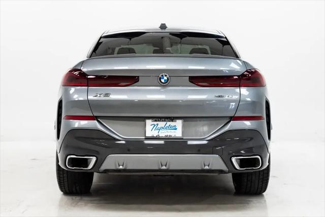 2024 BMW X6 xDrive40i